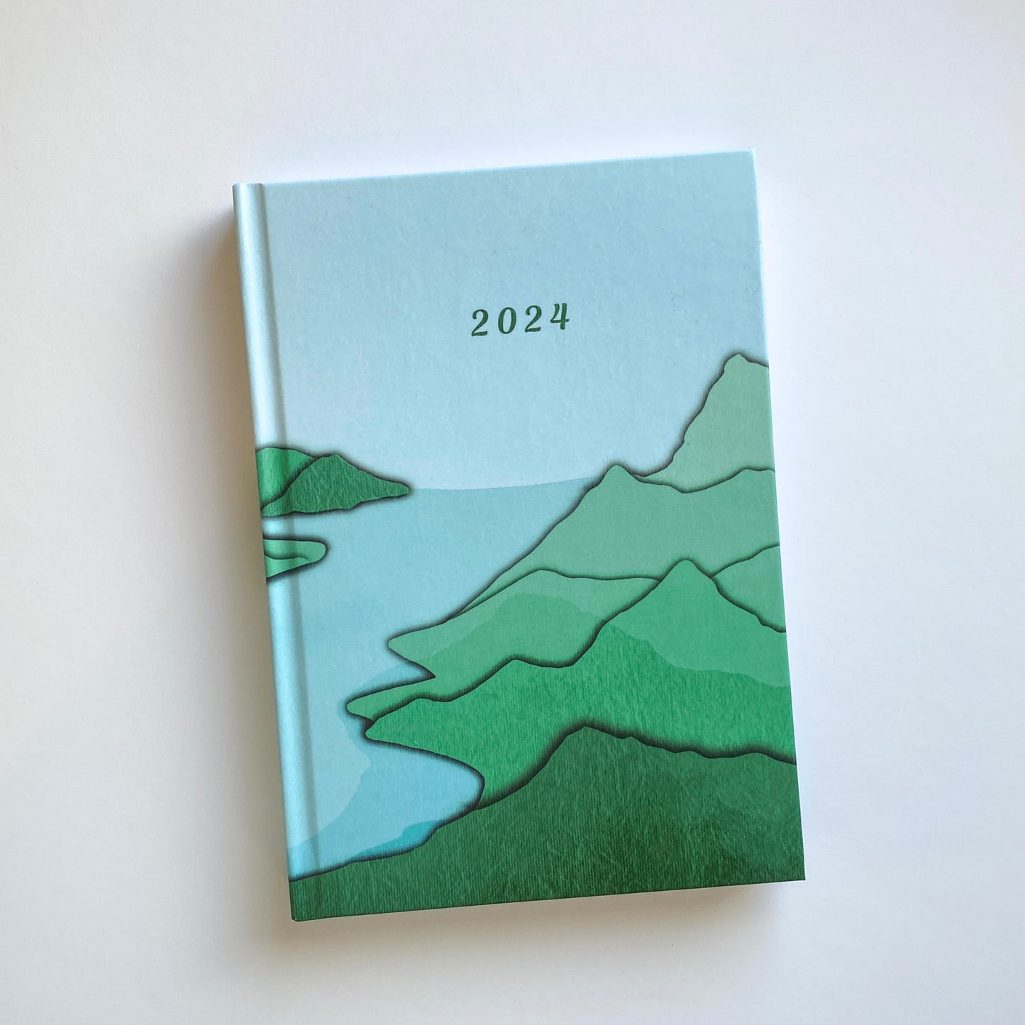 Yearly Planner 2024