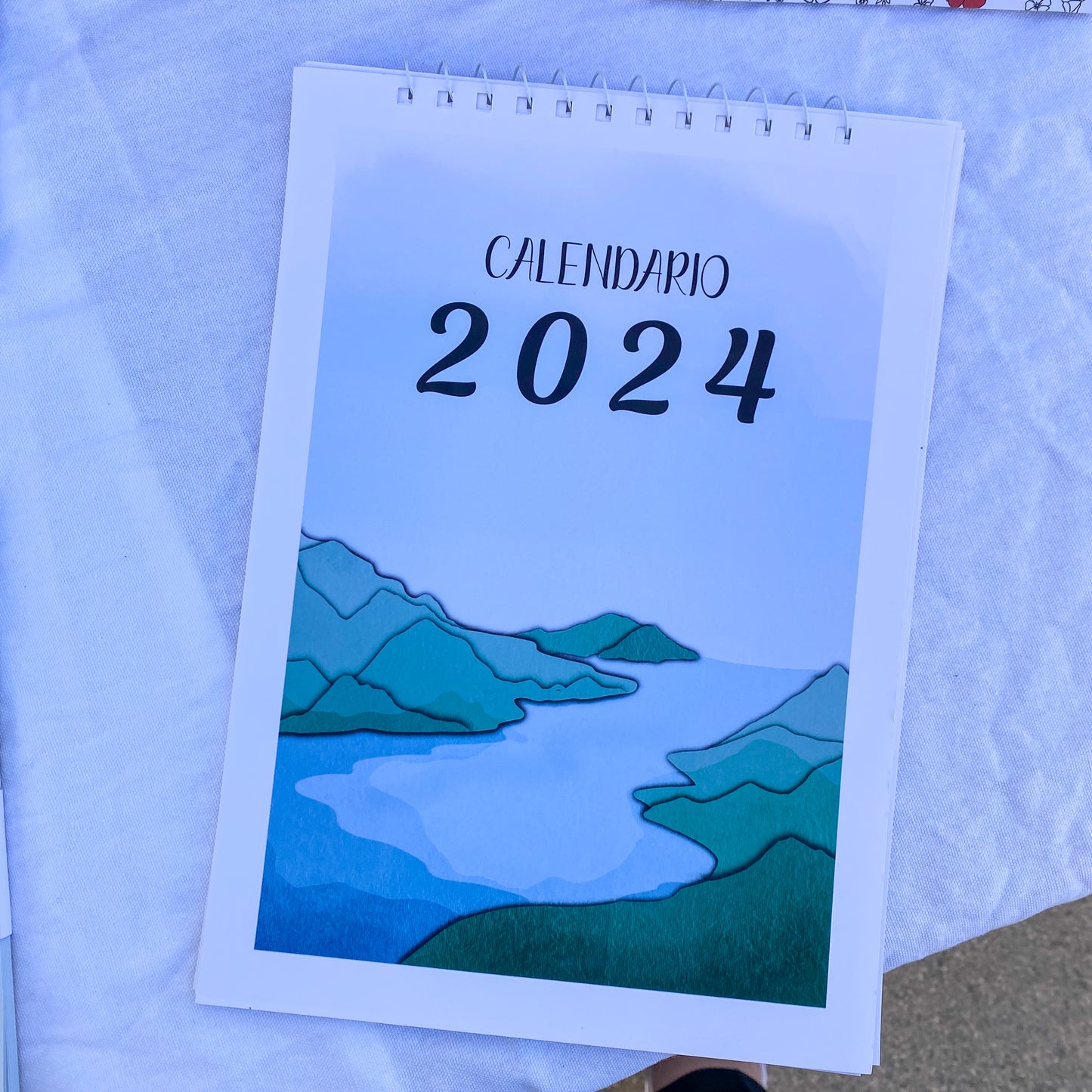 Calendario 2024